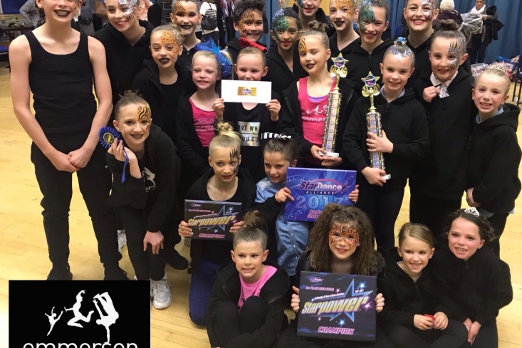 STARPOWER MAY 2017